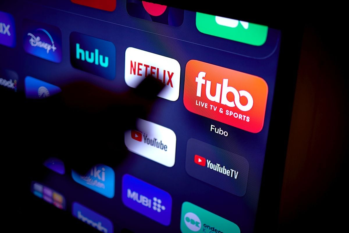 The FuboTV app
