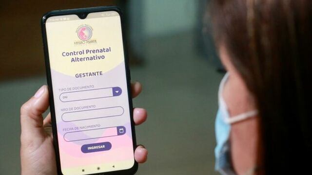 Lanzan aplicativo móvil para atención y seguimiento de gestantes