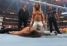 WWE WrestleMania 41 - Noche 1: resumen y ganadores del sábado 19 de abril