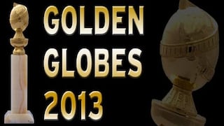 Predicciones para los premios Golden Globes 2013