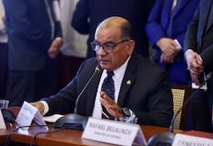 Bancada Obras anunció que respaldará moción de censura contra ministro César Astudillo