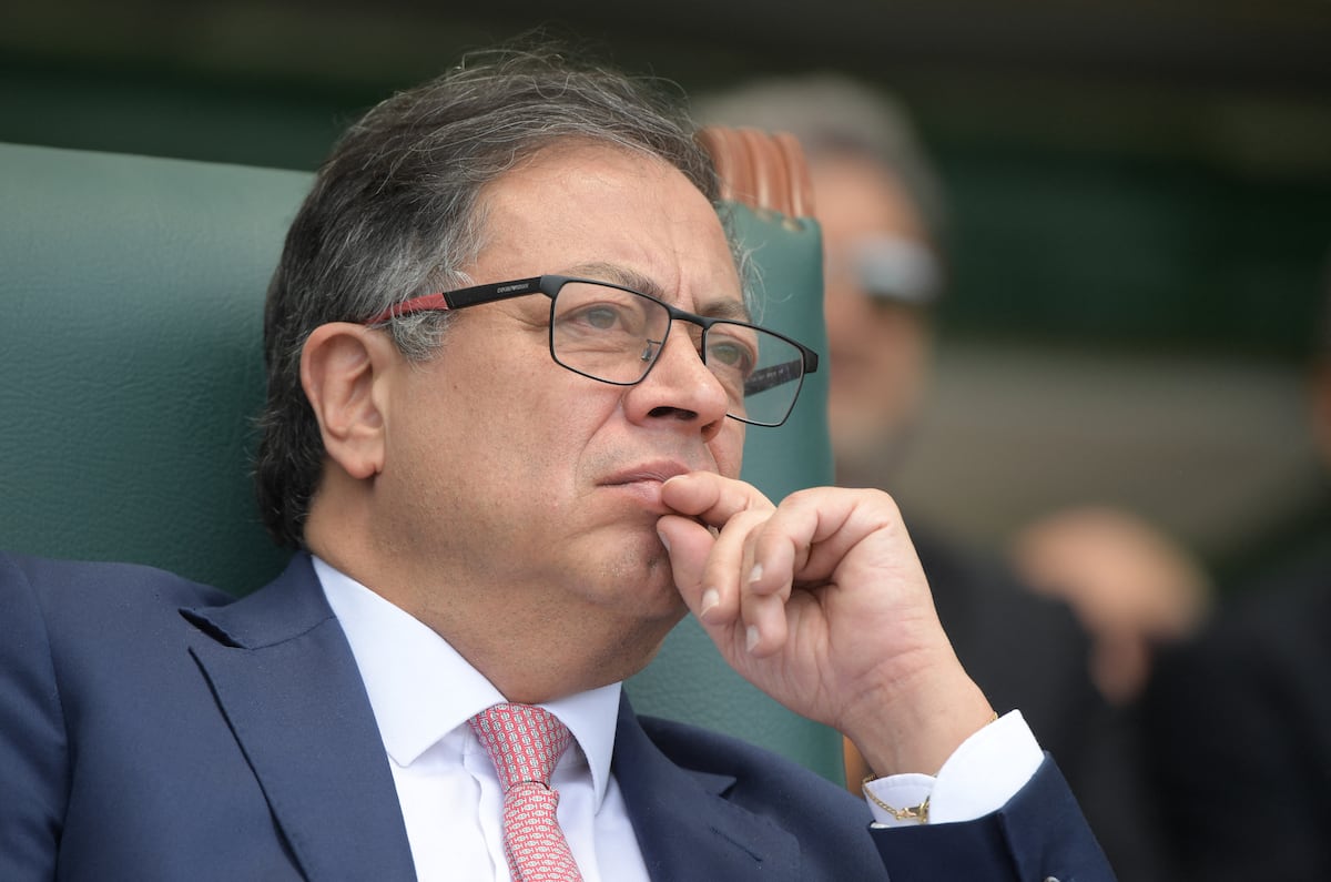 Sin mayorías legislativas y sin capacidad o voluntad para buscar una concertación. (Foto de Daniel Muñoz / AFP).