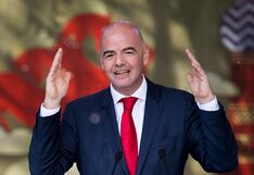 Catar le “pasa el balón” a Trump para la organización del Mundial de 2026