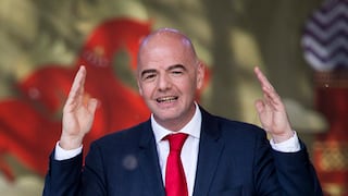 Catar le “pasa el balón” a Trump para la organización del Mundial de 2026