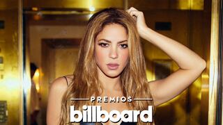 ¿Cuántos premios ganó Shakira en la gala de los Latin Billboard 2023?