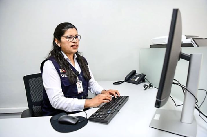 El plan de 2026 representa un aumento de 23 % frente a las asistencias técnicas realizadas en 2025. (Foto: gobierno)