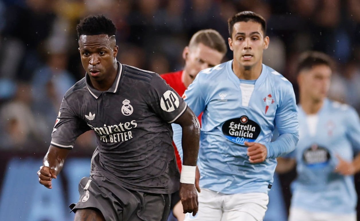 Real Madrid vs. Celta de Vigo en vivo se enfrentan por Copa del Rey. Sigue todos los detalles del partido desde el Estadio Olímpico de Montjuic.