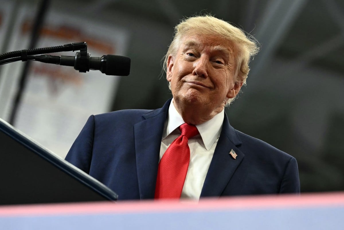 Millones de niños ya tienen una cuenta Trump, en las que el gobierno de EE. UU: ha depositado US$250 (Foto: AFP)
