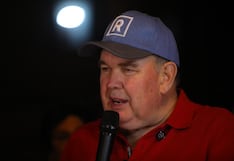 Rafael López Aliaga se disculpa con Samuel Dyer por sus expresiones