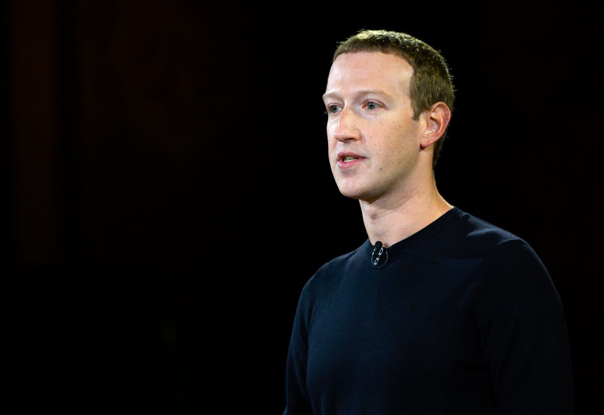 La tarde del miércoles, Zuckerberg se reunió con el presidente de Samsung Electronics, Lee Jae-yong, según medios locales. El jueves se reunirá con el presidente surcoreano, Yoon Suk Yeol . (Foto: AFP)