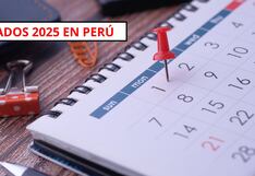 Descubre la lista de feriados 2025: conoce las 16 fechas oficiales