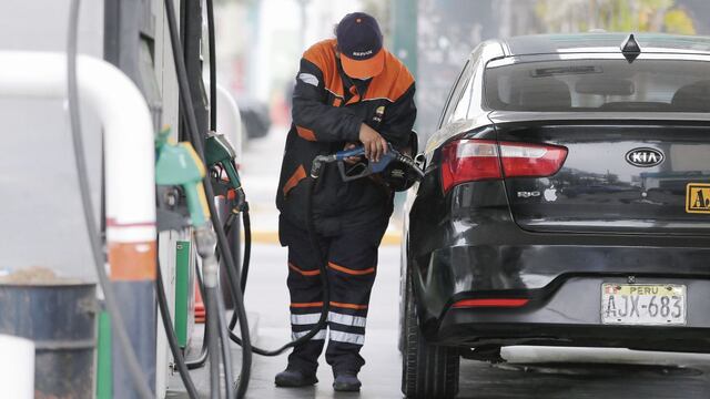 Gasolina de 95 cuesta hasta S/ 25 en grifos de Lima: ¿Dónde encontrar los mejores precios?