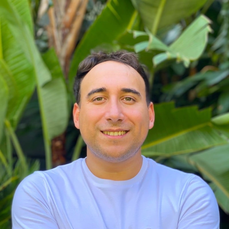 Rodrigo Vidal, CEO de Wallbit.