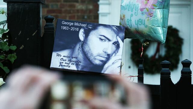George Michael es despedido por fanáticos y amigos del mundo