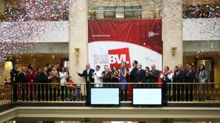 Gestión abre hoy la jornada bursátil en la BVL