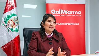 Qali Warma: Más del 60% de proveedores fueron impedidos de participar por denuncias