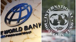 FMI y Banco Mundial, acostumbrados a escándalos de alto nivel