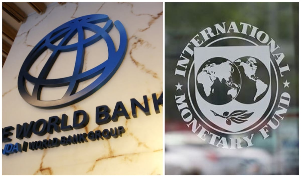 Se espera que preparen el terreno para una reunión de más alto nivel durante las reuniones de octubre del FMI y el Banco Mundial en Marruecos, del 9 al 15 de octubre.