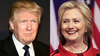 Clinton vs Trump: Compare propuestas, curiosidades y palabras dichas