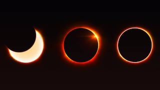 ▷ Cómo se vio el súper eclipse solar desde USA en vivo y online vía NASA TV