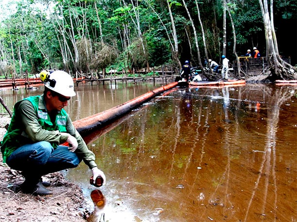 OEFA ha retirado criterios que agravaban las multas a sus sancionados bajo la metodología previa. (Foto: Agencia Andina).