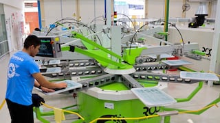 La apuesta de una textil peruana para competir con Asia: marcas internacionales exigen rapidez