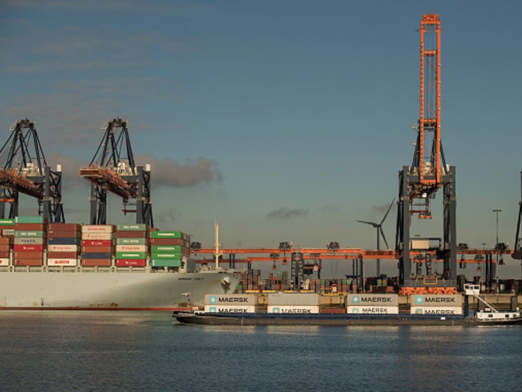 El Tratado de Libre Comercio entre Centroamérica y Estados Unidos (CAFTA), firmado en la Organización de Estados Americanos (OEA), fue negociado entre enero de 2003 y enero de 2004 y se incorporó a la República Dominicana en julio de ese mismo año, adoptando entonces la sigla DR-CAFTA. (Foto: Getty Images)