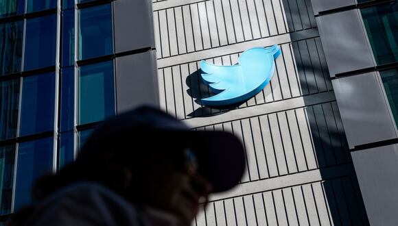 Twitter cambiará su logo de pájaro por una X: Más cambios de Musk (Foto: Bloomberg)