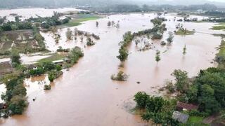  Ciclón extratropical deja muertos y desaparecidos en el sur de Brasil