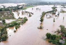 Ciclón extratropical deja muertos y desaparecidos en el sur de Brasil