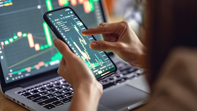 4. Invierte en acciones