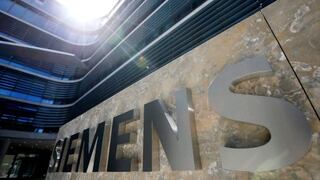 Siemens dará US$ 1,000 mlns. a Gamesa por fusión en energía eólica