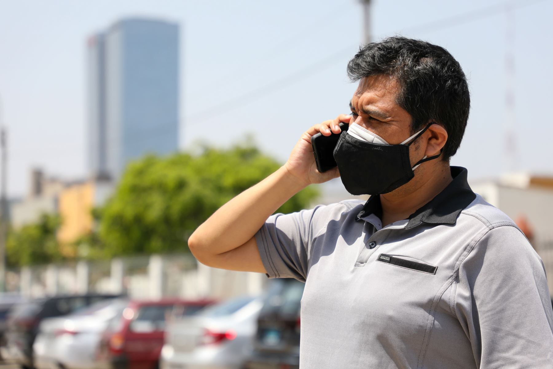 Línea de emergencia 119 se encuentra activa a nivel nacional. Foto: Andina/referencial