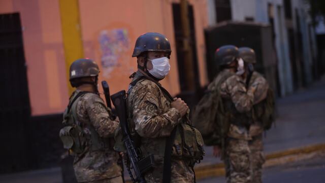 Gobierno oficializa declaratoria de emergencia en frontera con Ecuador y Colombia