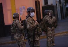 Gobierno oficializa declaratoria de emergencia en frontera con Ecuador y Colombia