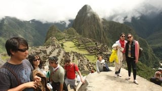 Mundial de Fútbol le quita los turistas a Machu Picchu