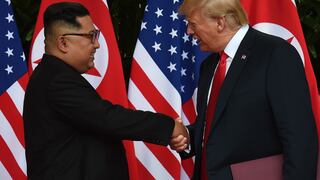 Trump y Kim abren un nuevo capitulo tras décadas de confrontación