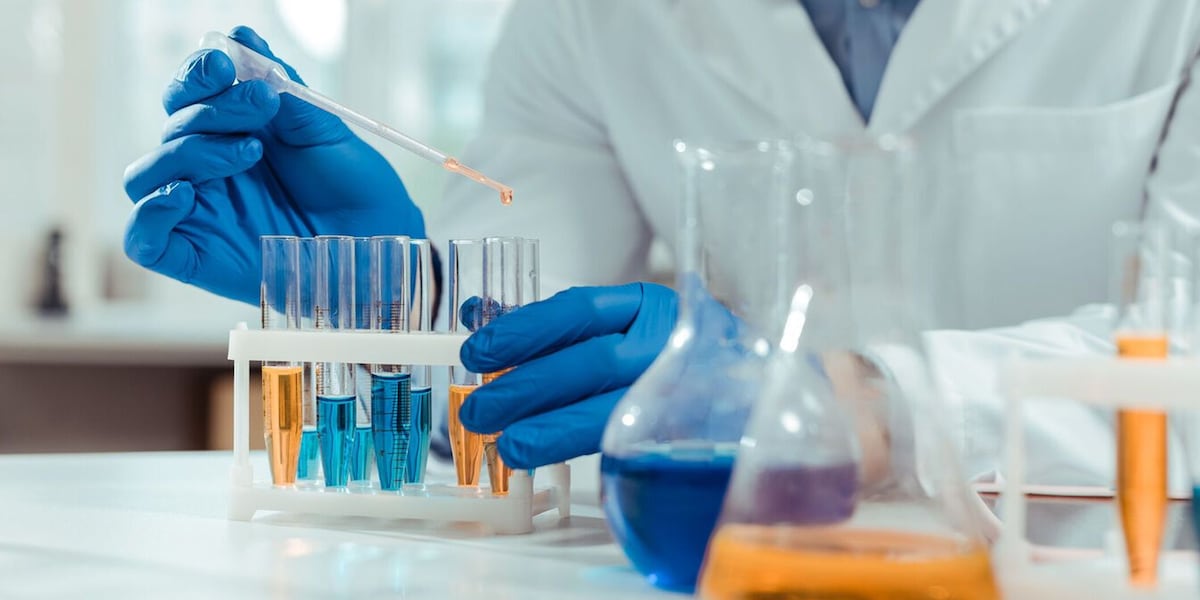 Amparo Pareja, jefe de estudios económicos de la SNI, señaló que, la industria química tiene un “elevado encadenamiento productivo con distintos sectores y actividades económicas”. (Foto: iStock)
