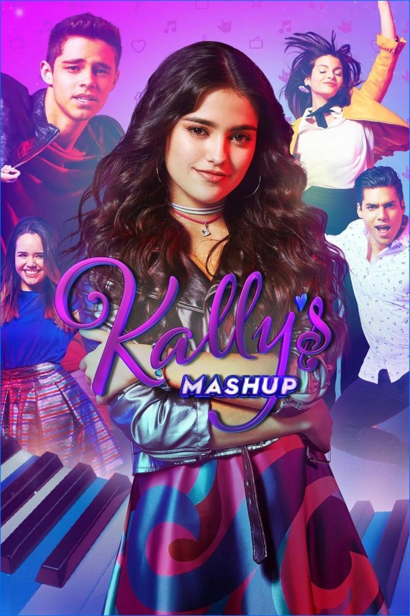 La serie argentina "Kally's Mashup" se desarrolla a lo largo de dos temporadas (Foto: Anders Media / 360 Powwow / Viacom International / Nickelodeon)