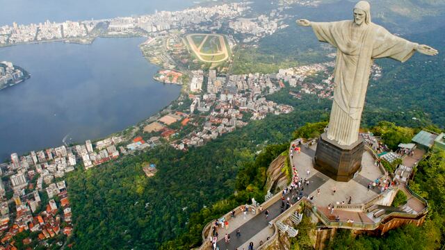 Río de Janeiro, así es la ruta de lujo que ofrece la Ciudad Maravillosa