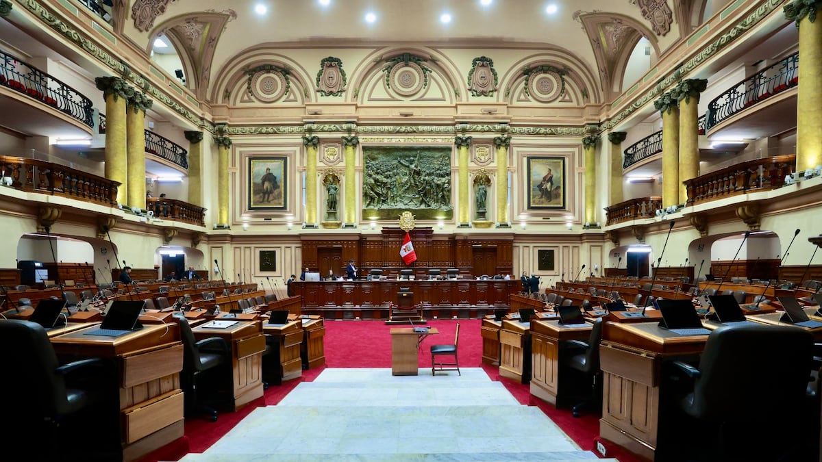 Ejecutivo y Congreso debatirán este jueves el proyecto de Presupuesto 2027