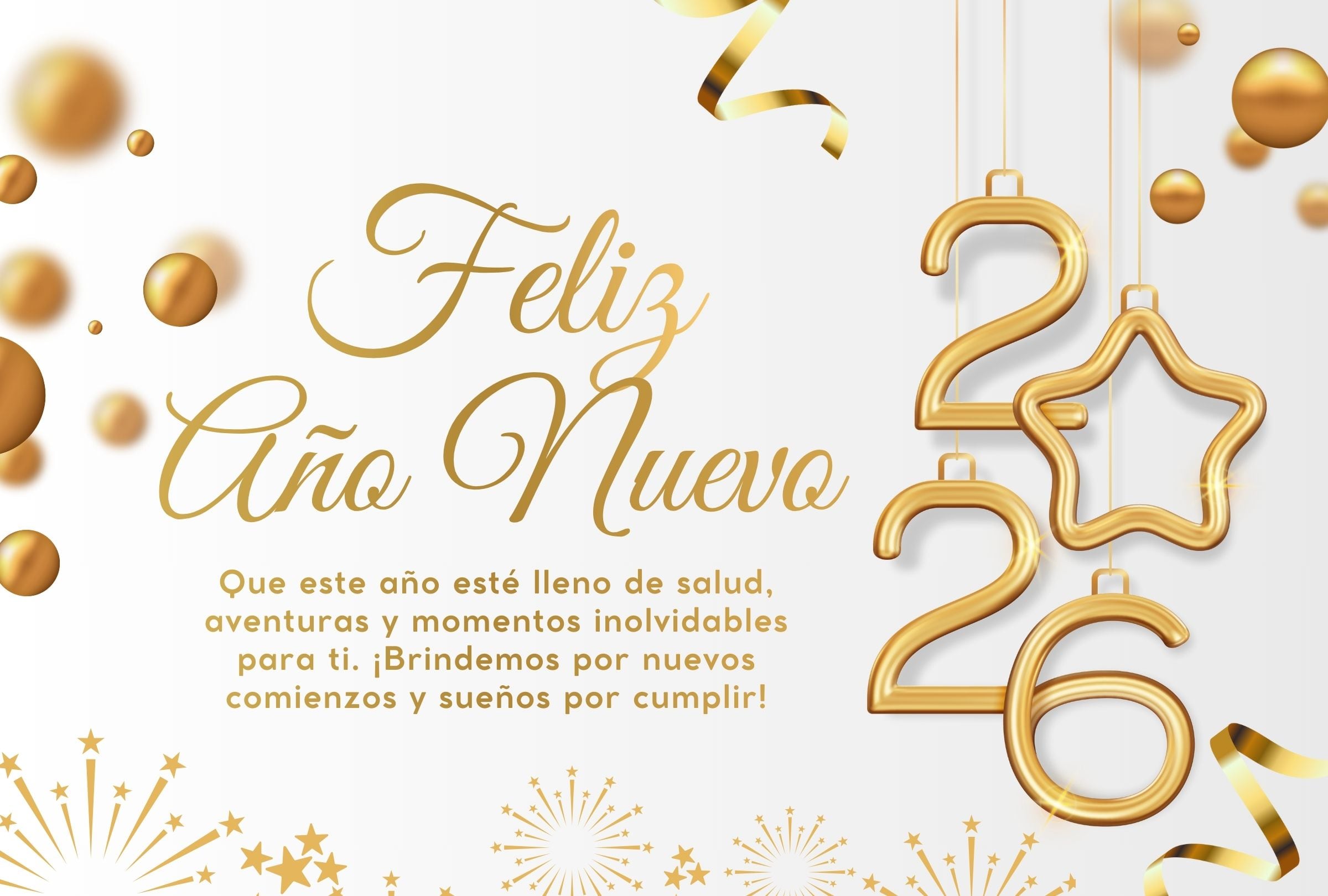 ESTADOS UNIDOS, 31/12/2025.- Que donde veas una puerta cerrada, el 2026 te muestre una ventana abierta. FOTO DE CANVA.COM