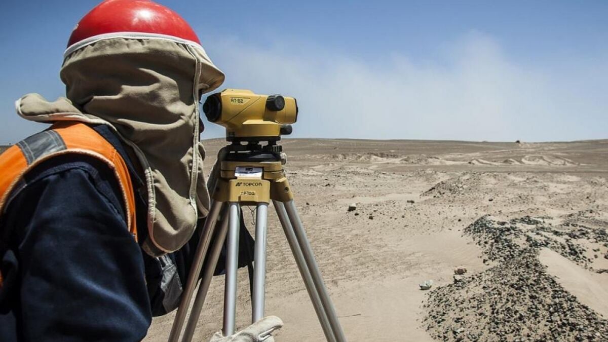 La compañía chilena busca nuevas oportunidades de inversión minera en Perú y Chile junto con sus socios.