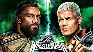 Horarios de la Noche 1 y Noche 2 de WWE WrestleMania 40 desde USA, México y España