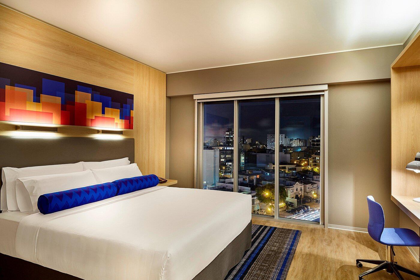 Aloft Lima Miraflores. (Foto: TripAdvisor).