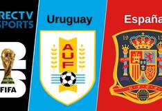 DIRECTV transmitió el partido Uruguay 0-1 España por el Mundial 2026