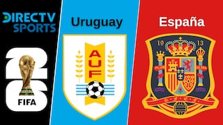 DIRECTV transmitió el partido Uruguay 0-1 España por el Mundial 2026