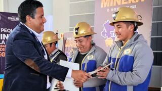 Minem habilita ocho plazas de trabajo con sueldos de hasta S/ 12,000