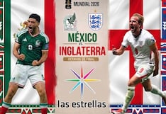 Canal 2 de Las Estrellas EN VIVO — ver México vs. Inglaterra por TV abierta