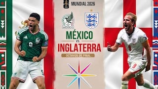 Las Estrellas (Canal 2) pasó la eliminación de México ante Inglaterra (2-3) por octavos de final del Mundial 2026